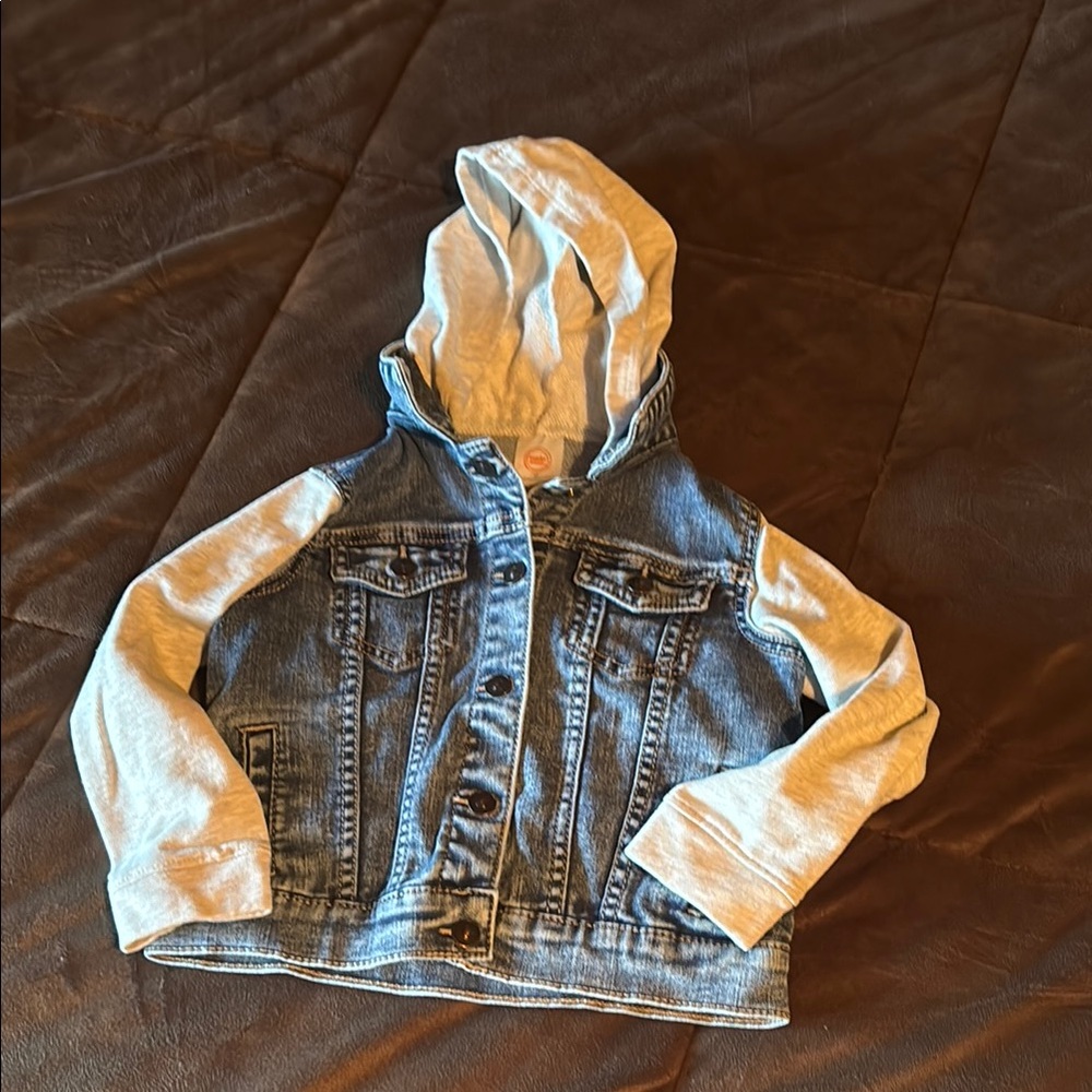 Denim jacket